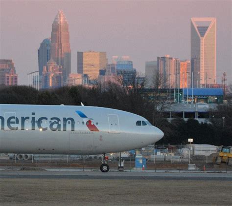 American Airlines Wants To Grow In Charlotte The Airport Is Building