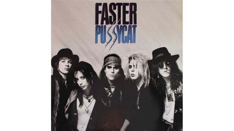 faster pussycat faster pussycat 1987 50 greatest hair metal albums of all time rolling