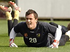A-League: Danny Vukovic signs with Central Coast Mariners | The Courier ...