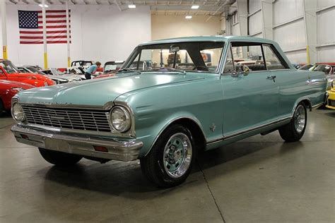 1965 Chevrolet Nova Gr Auto Gallery