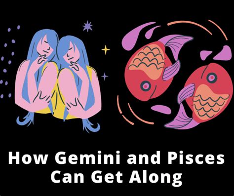 How Gemini And Pisces Can Get Along Exemplore