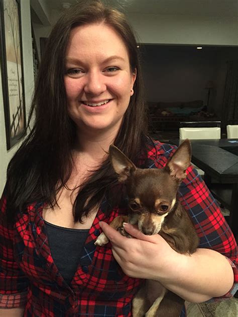 We took our aging lab to see dr. Dr. Haley Jansen - Appanasha Pet Clinic - Menasha, WI