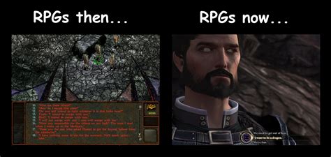 A Plea For More Recognition Of Choices In Rpgs Pillars