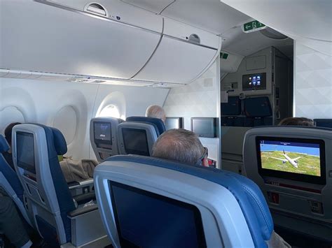 Delta Air Lines First Class Impressions One Mile At A Time