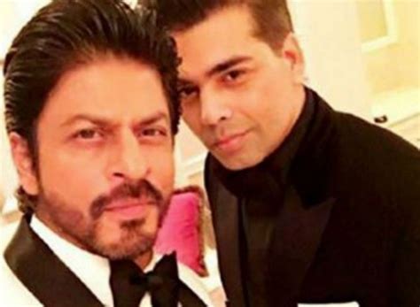 Karan Johar Finally Comes Out Of Closet In His Biography Or Does He