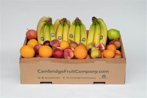 Workplace Office Corporate Fruit Box Delivery Cambridge Fruit Co