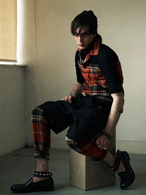Photo Of The Day Modern Punk The Fashionisto