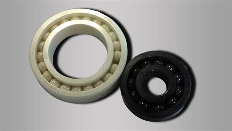 Ceramic ball bearings MOTN