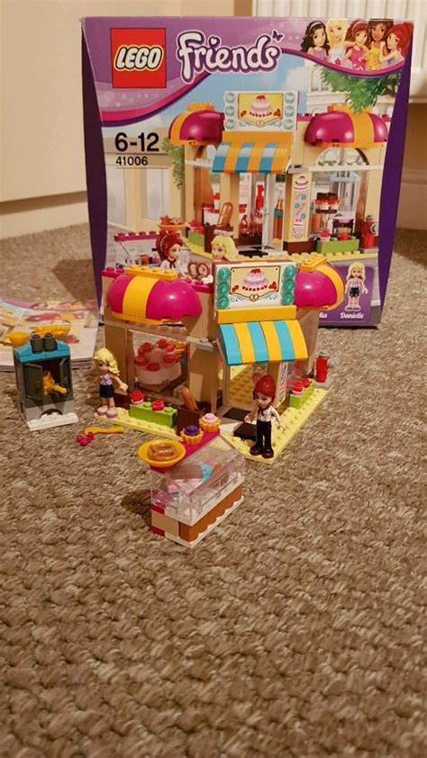 Lego Friends Downtown Bakery In Hull East Yorkshire Gumtree