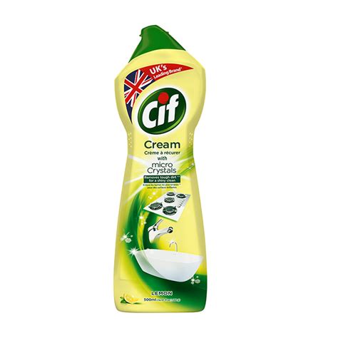 Cif Ultrafast Multiple Cleaner 450ml Taplowlk