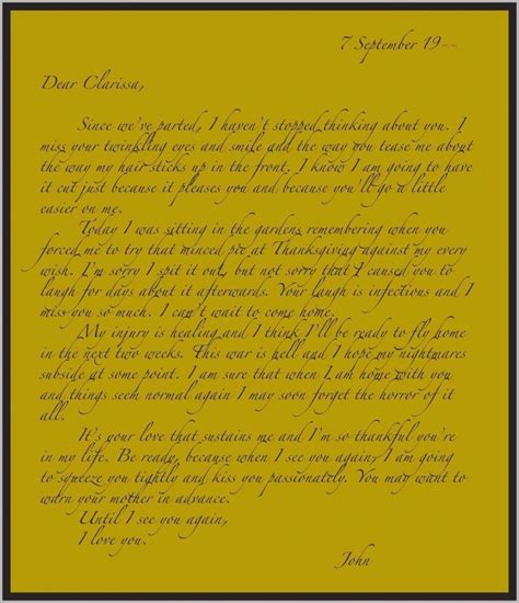 Sample Palanca Letter For A Retreat