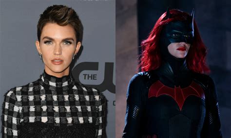 Batwoman Warner Rebate Acusações Graves De Ruby Rose E Surpreende Com