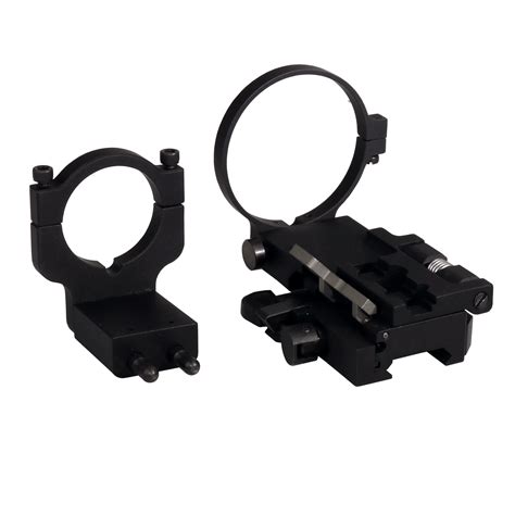 Samson Manufacturing Quick Release Flip To Side Mount For Pvs14
