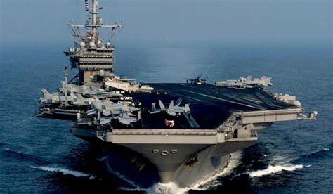 Navy Hacked From Inside Its Own Aircraft Carrier Sailor Convicted On