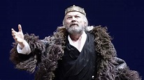 "König Lear"-Premiere im Burgtheater