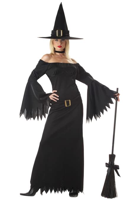 Sexy Witch Costume Wicked Witch Costumes For Women