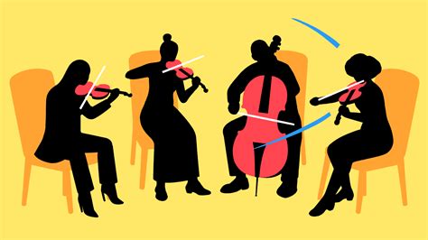 5 Minutes That Will Make You Love String Quartets The New York Times