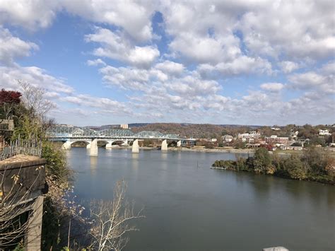 Tennessee River Chattanooga Tn River Tennessee River Chattanooga