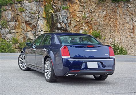 2015 Chrysler 300c Platinum Road Test Review The Car Magazine