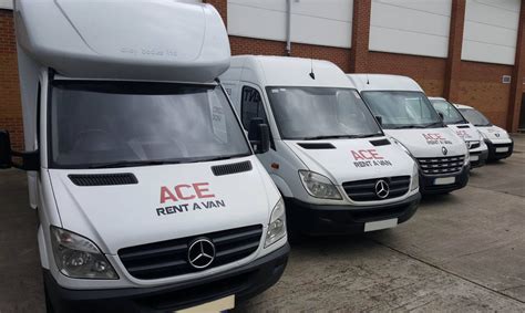 Ace rent a car at los angeles international airport (lax), california, united states. Details for Ace Rent a Van Ltd in 2-4 Pomeroy Street ...