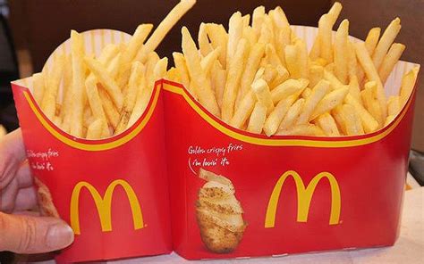mcdonalds has created its highest calorie menu item ever the mega potato 1 142 calories