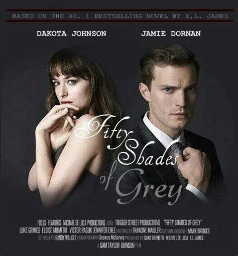 Great Movie Poster For Fifty Shades Of Grey The Movie The Release Date