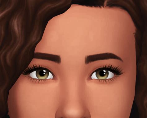 Sims 4 Eye Overlay Cc
