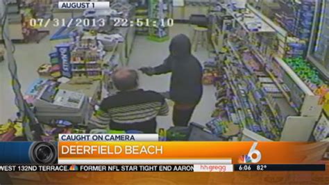 Clerk Punched Held At Gunpoint In Convenience Store Robbery In Deerfield Beach Bso Nbc 6