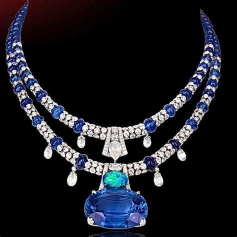 Magnificent 1847 On Instagram Cartier High Jewellery Necklace