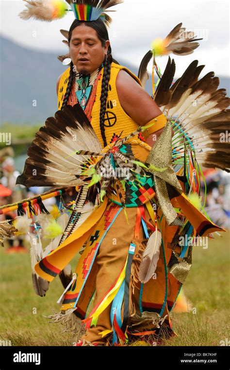 experience a native american pow wow in your state