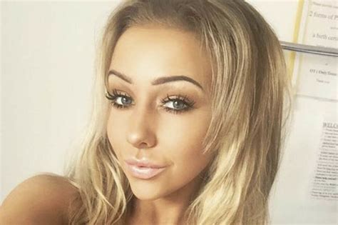 Corrie Babe Beth Morgan Strips Totally Starkers For Bare Bod Reveal