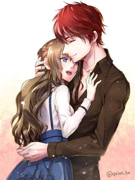 Anime Love Bird Animefang Couple Amour Anime Couple Anime Manga Girls Manga Anime Love