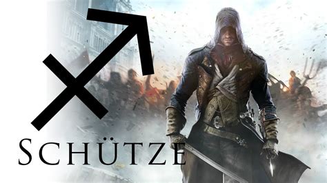 Assassin S Creed Unity Nostradamus Guide Sch Tze Sagittarius Youtube