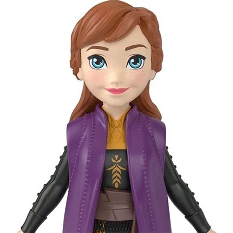 Disney Frozen 2 Anna Small Doll Entertainment Earth