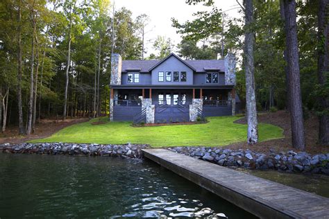 Miller went above and beyond anything i expected and removed all of the stress of finding our home on lake martin. LAKE CABIN ON LAKE MARTIN | FOSHEE ARCHITECTURE