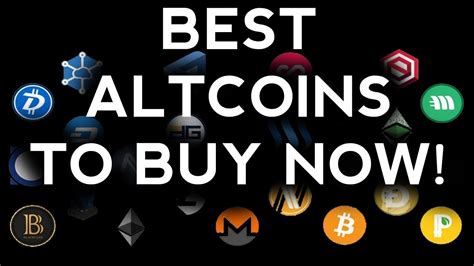 That is true for cryptocurrency in general and likely for you as a person as well. Best crypto currency to invest 2018 - YouTube