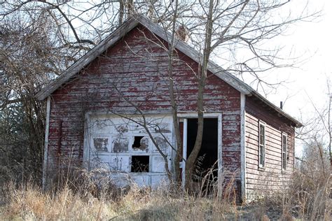 Old Garage Sleighton Farm School Glen Mills Pa January 18 Flickr