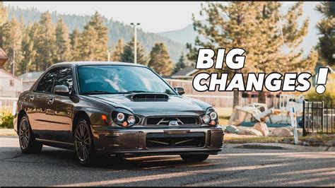 Big Changes Coming Soon For The Bugeye Youtube