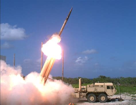 Us To Deploy Thaad Missile Battery To South Korea Article The United States Army