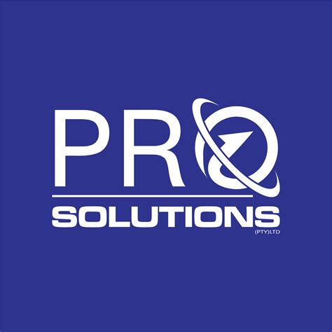 Pro Solutions | Polokwane