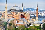 History of the Hagia Sophia Church