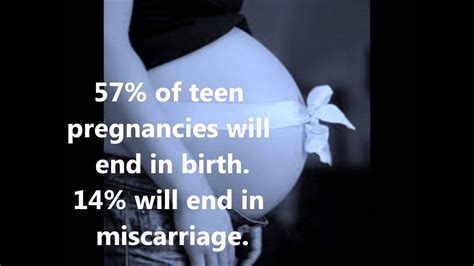 teen pregnancy epidemic statistics youtube