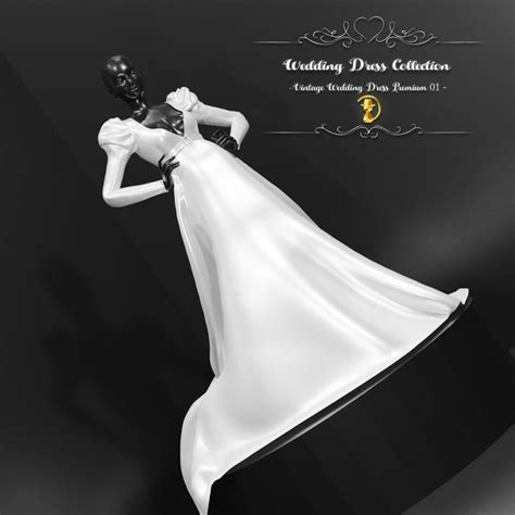 Premium Exclusive Content Wedding Dress Collection Turksimmer