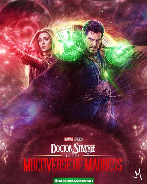 Doctor Strange In The Multiverse Of Madness Spoiler