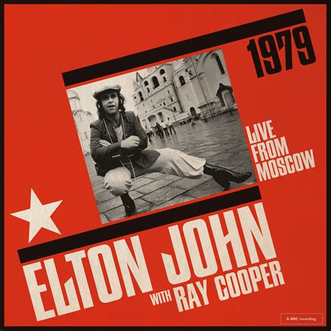 Song Of The Day Elton John Ray Cooper Rocket Man The Recoup