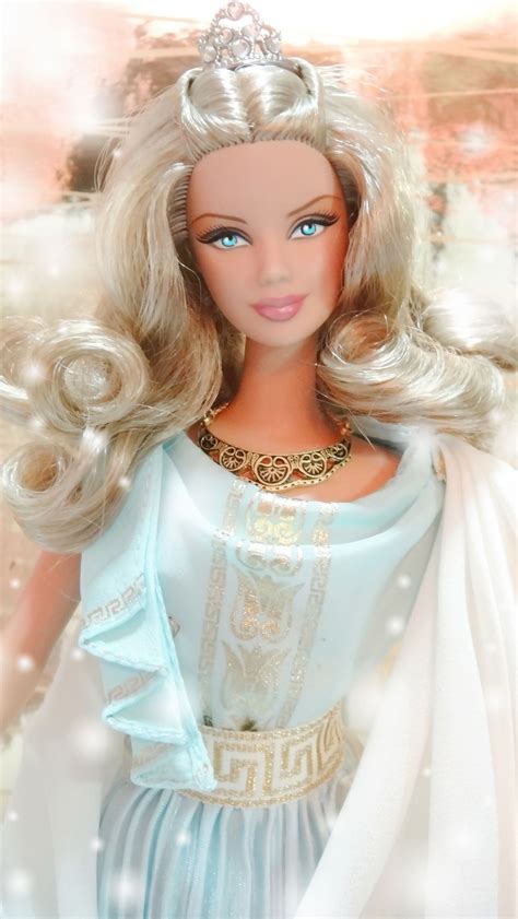 Flickrpeiwtoj Almighty Of Goddess Of Olympus Barbie Hair Im A Barbie Girl Barbie