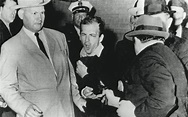 On this day: Lee Harvey Oswald's murder was broadcast live on TV