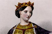 Plantagenet Queens Consort de Inglaterra