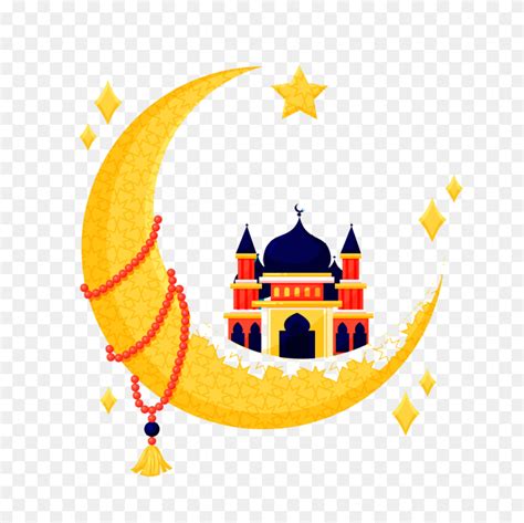 Eid Al Adha Png Vector Clipart Eid Clipart Flyclipart