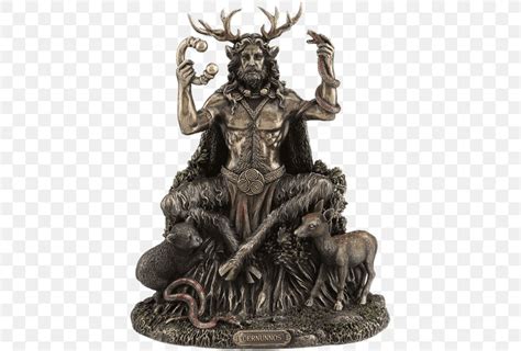 Cernunnos Sculpture Statue Horned God Danu Png X Px Cernunnos